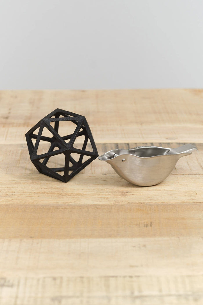 Kajidonya Home Kitchen Utensils Lemon Squeezer Stainless Steel