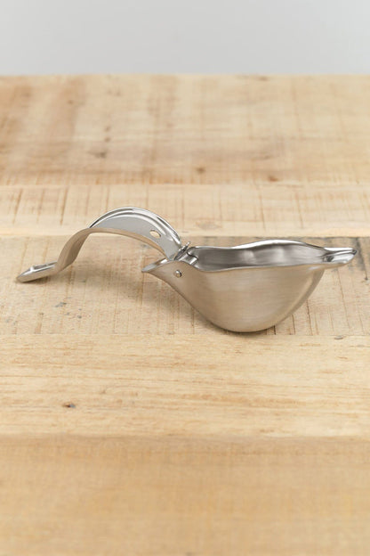 Kajidonya Home Kitchen Utensils Lemon Squeezer Stainless Steel