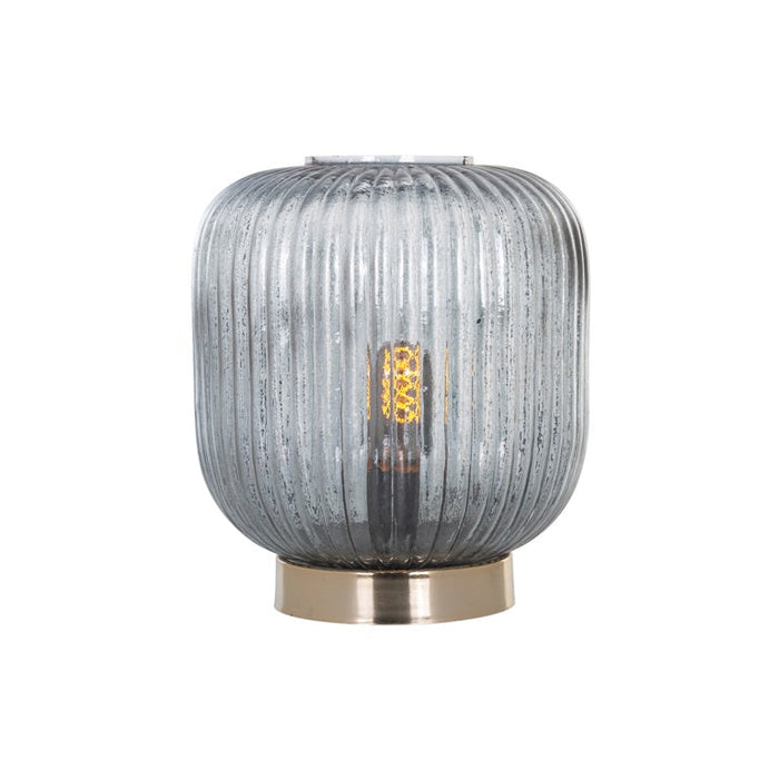 Louise Candle table lamp-Renaissance Design Studio