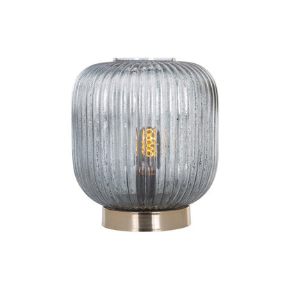 Louise Candle table lamp-Renaissance Design Studio