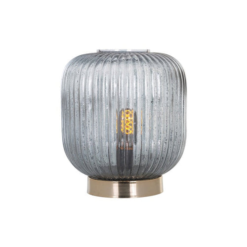Louise Candle table lamp-Renaissance Design Studio