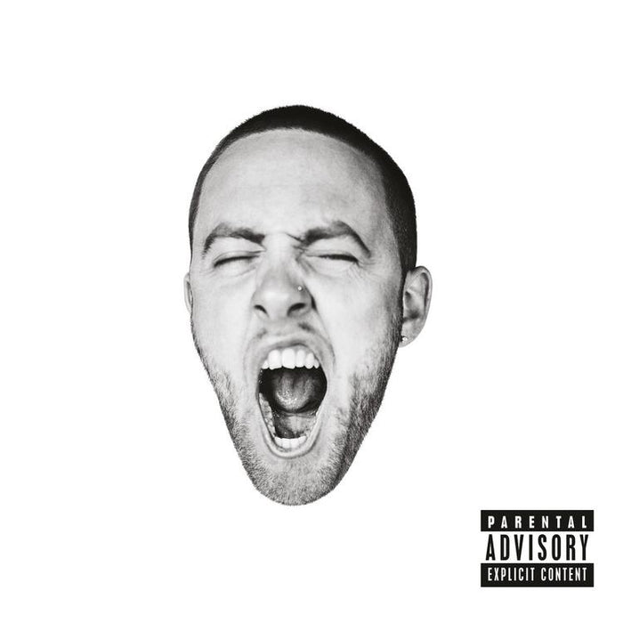 Mac Miller GO:OD AM (2-LP)