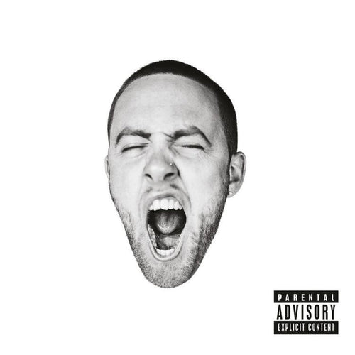 Mac Miller GO:OD AM (2-LP)