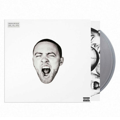 Mac Miller GO:OD AM (2-LP)