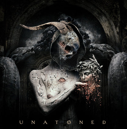 Machine Head Unatoned (Clear)