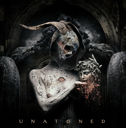 Machine Head Unatoned (Clear)