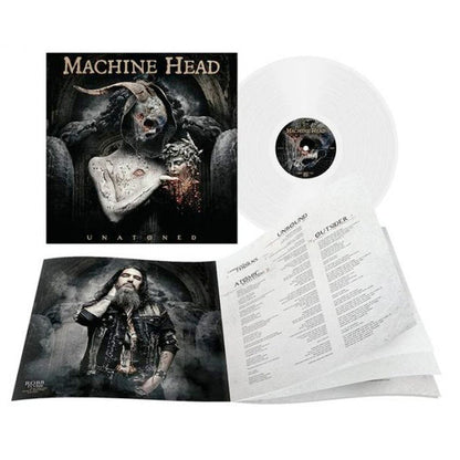 Machine Head Unatoned (Clear)