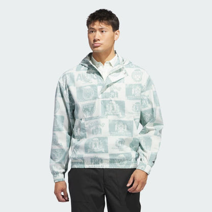 MANTEAU ADIDAS GO TO ANORAK HOMME