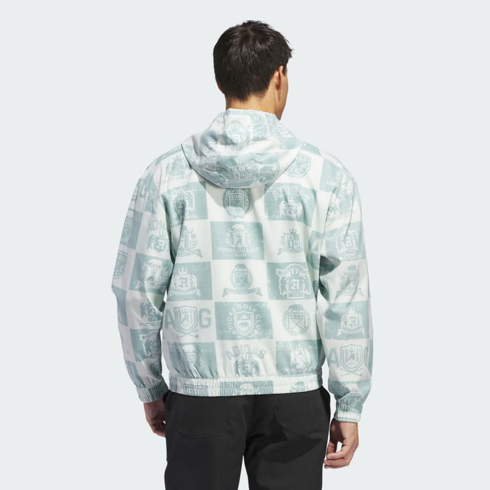 MANTEAU ADIDAS GO TO ANORAK HOMME