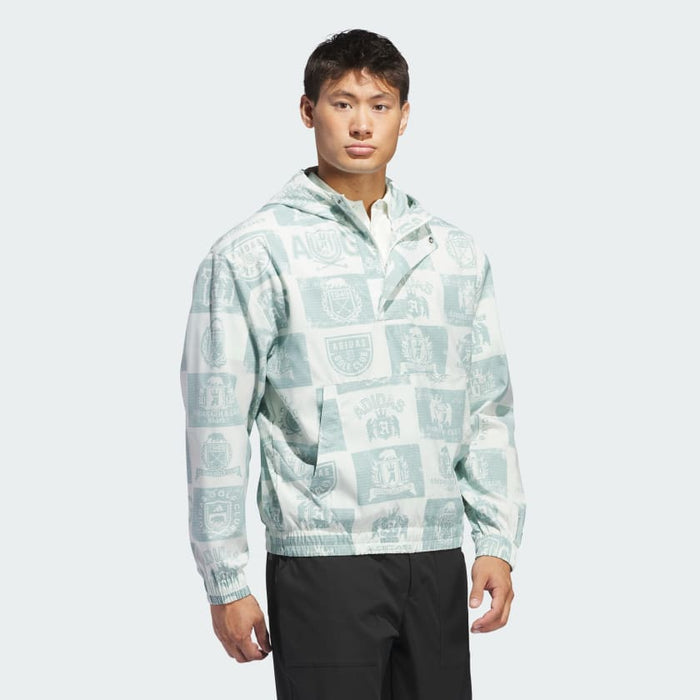 MANTEAU ADIDAS GO TO ANORAK HOMME