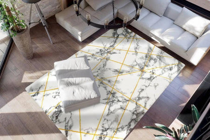 Marble 701 Yellow - DLB Furniture