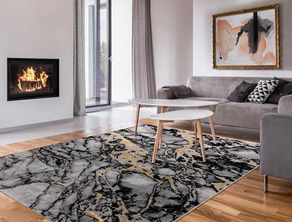 Marmaris 400 Black - DLB Furniture