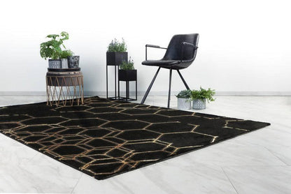 Marmaris 405 Black - DLB Furniture