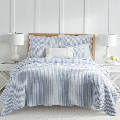 Martha Stripe Euro Sham Set of 2