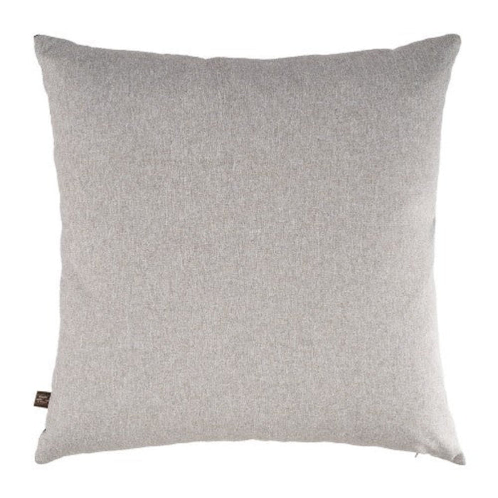 Maze Cushion Black Feather filled-Renaissance Design Studio