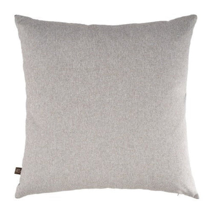 Maze Cushion Black Feather filled-Renaissance Design Studio