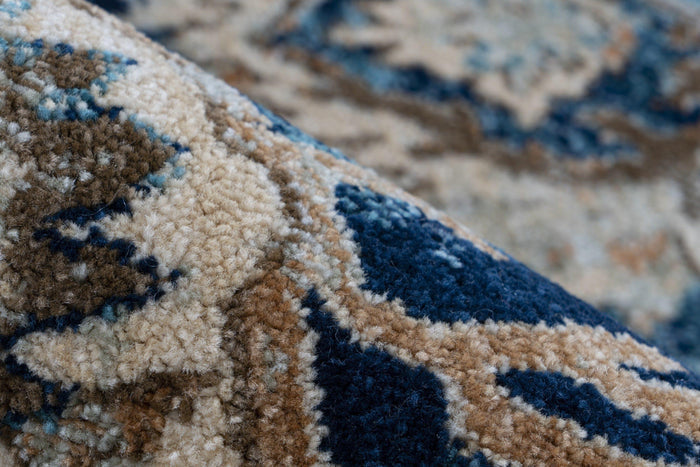 Medellin 402 Blue - DLB Furniture