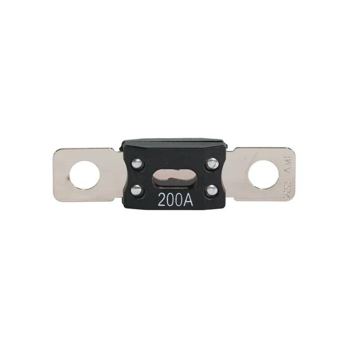 MEGA fuse 200A for caravan, rv, and campervan DC circuit protection