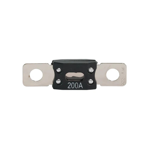 MEGA fuse 200A for caravan, rv, and campervan DC circuit protection