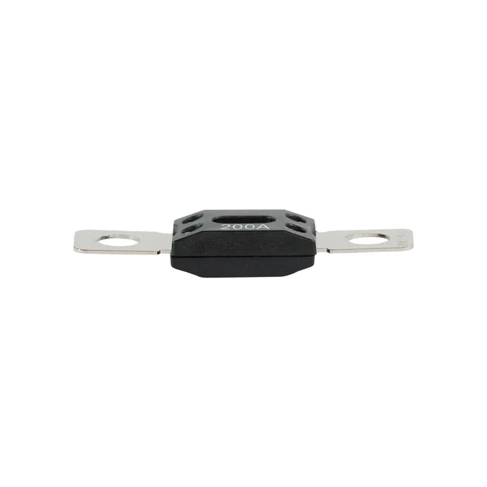 MEGA fuse rated 200A for 12v DC electrical systems in caravans and rvs