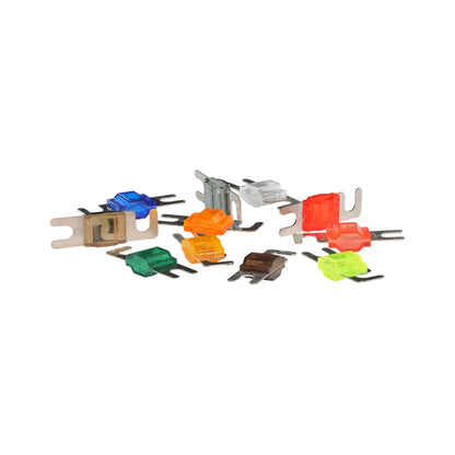 MIDI AMI fuse for protecting DC wiring and loads in caravan electrical builds