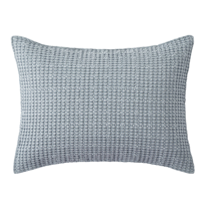 Mills Waffle Standard Sham
