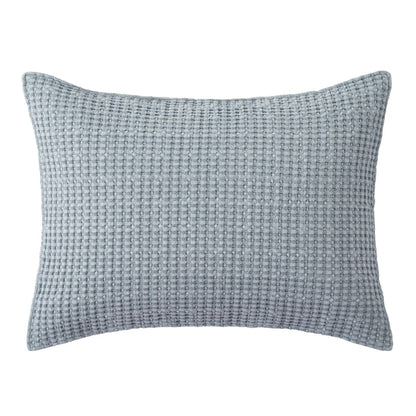 Mills Waffle Standard Sham