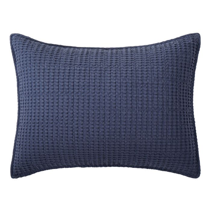 Levtex Home Mills Waffle Standard Sham Shams