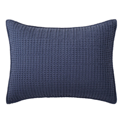 Levtex Home Mills Waffle Standard Sham Shams