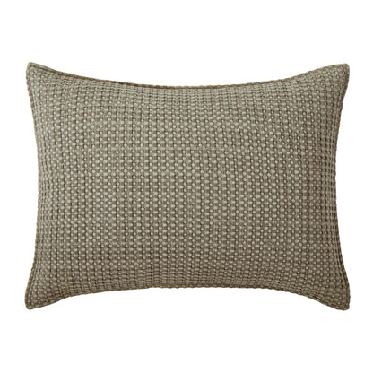 Levtex Home Mills Waffle Standard Sham Shams