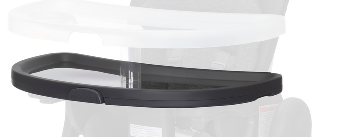 Minla 6-In-1 High Chair Replacement Lower Tray