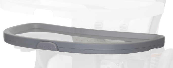 Minla 6-In-1 High Chair Replacement Lower Tray