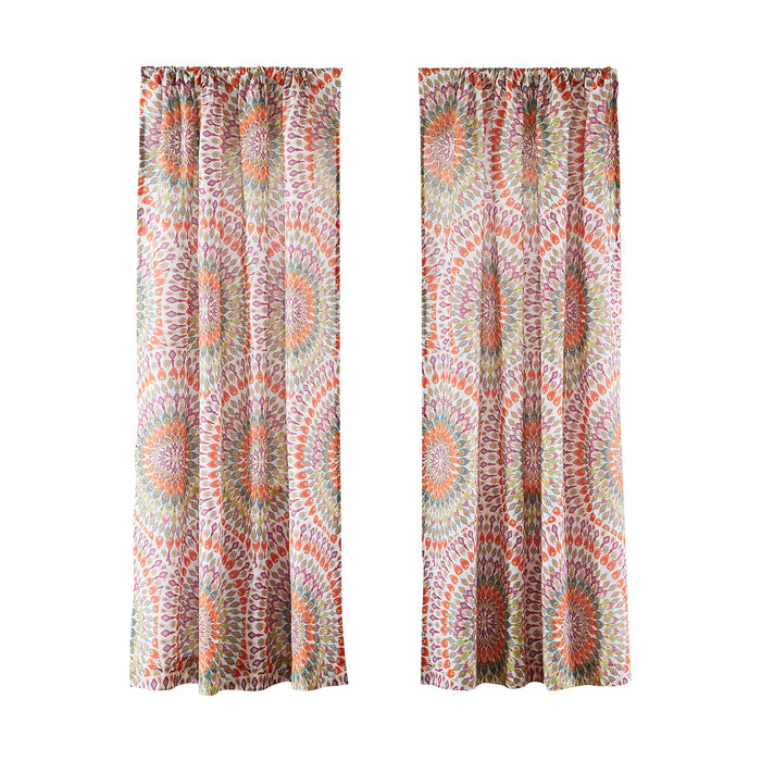 Levtex Home Mirage Drape Panel Drapes