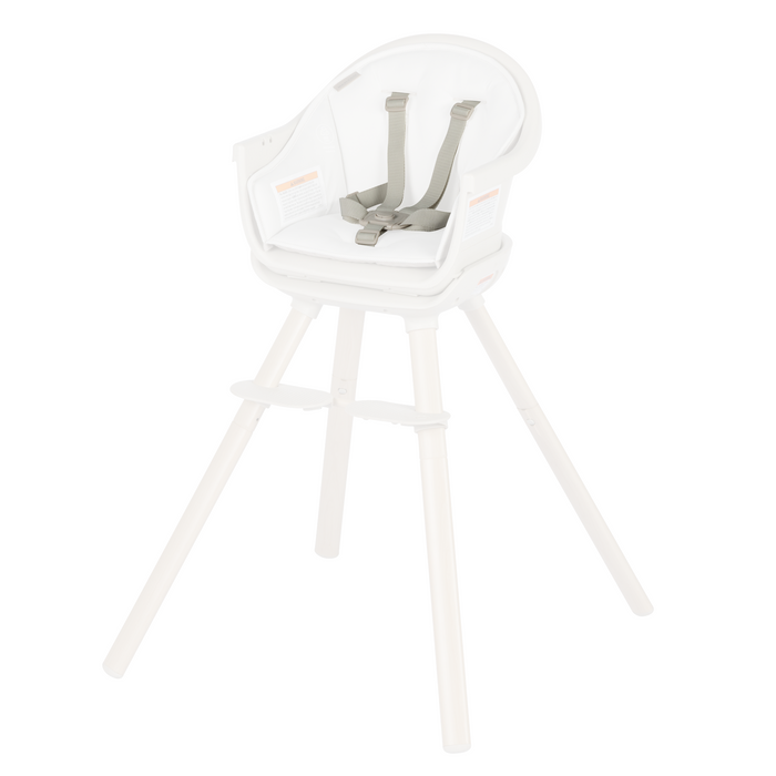 Moa 8-in-1 High Chair Replacement 5-Point Harness Straps