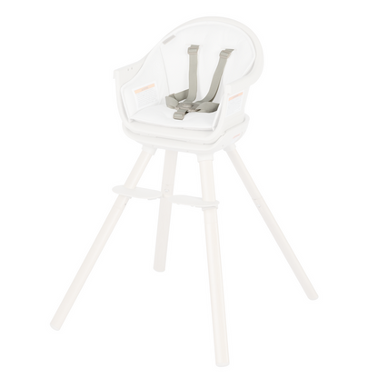 Moa 8-in-1 High Chair Replacement 5-Point Harness Straps