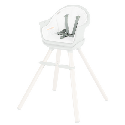 Moa 8-in-1 High Chair Replacement 5-Point Harness Straps