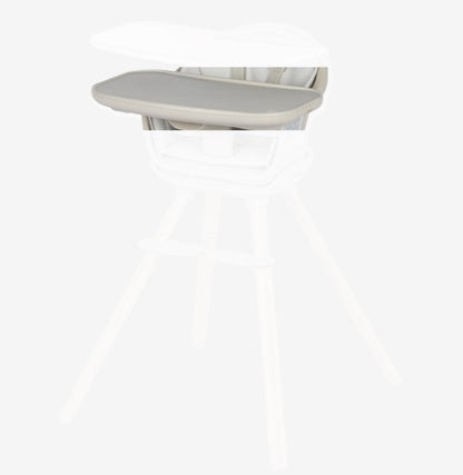 Moa 8-in-1 High Chair Replacement Lower Tray