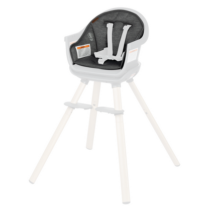 Moa 8-in-1 High Chair Replacement Seat Pad