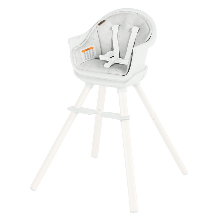Moa 8-in-1 High Chair Replacement Seat Pad