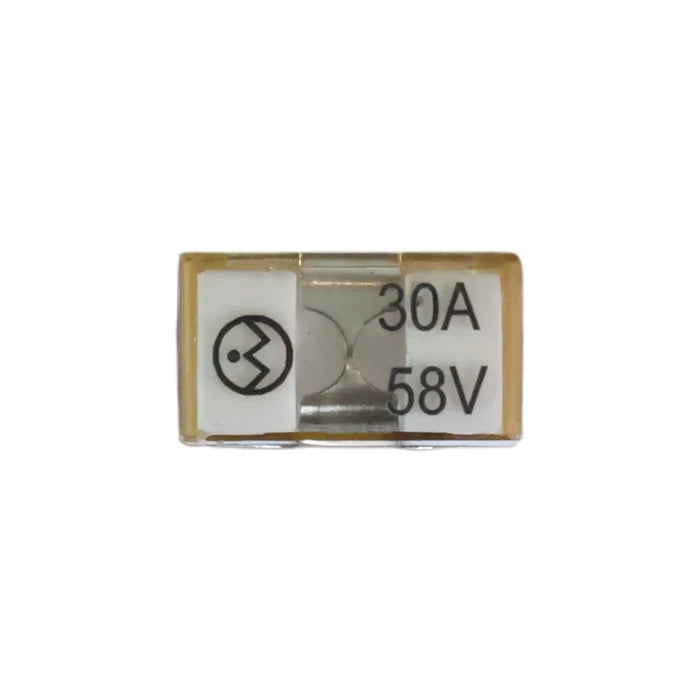 MRBF fuse 30A for 12v to 48v caravan, rv, and campervan battery protection