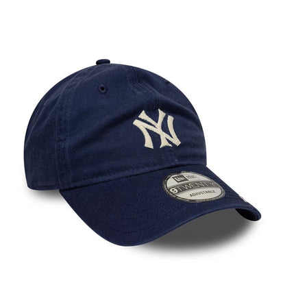 Pictured is this Ralph Lauren X MLB New York Yankees 9TWENTY cap in blue. 4