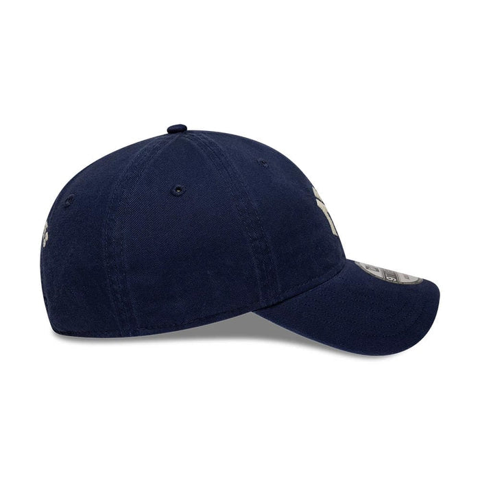 Pictured is this Ralph Lauren X MLB New York Yankees 9TWENTY cap in blue. 6
