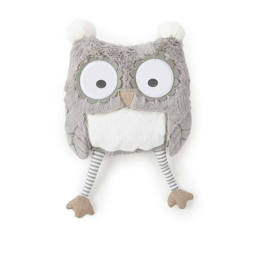 Levtex Home Night Owl Plush Baby Plush Toys