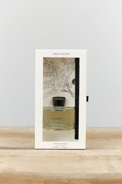Maison Louis Marie Home Incense No. 13 Nouvelle Vague Diffuser Nouvelle Vague / 8.5 fl oz