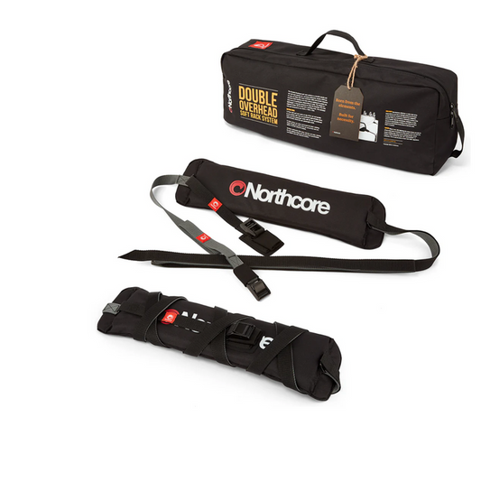 Northcore Double Soft Roof Rack