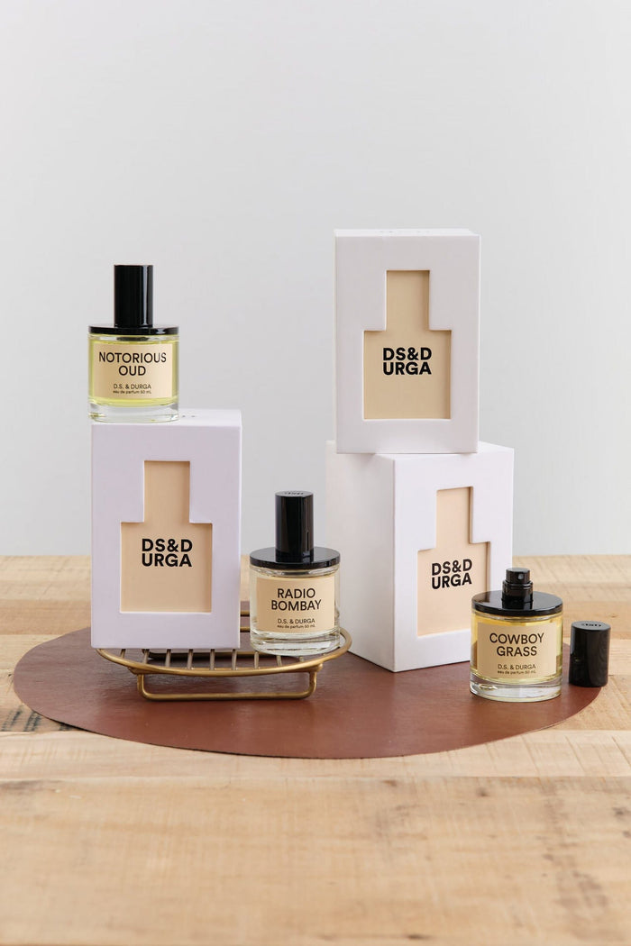 DS & DURGA Beauty Fragrance Notorious Oud Perfume