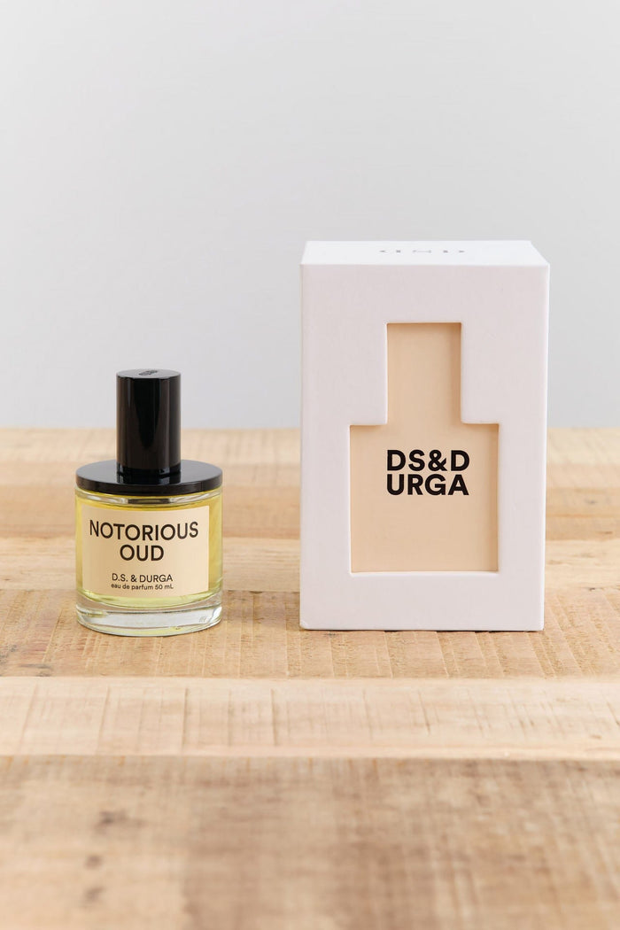 DS & DURGA Beauty Fragrance Notorious Oud Perfume