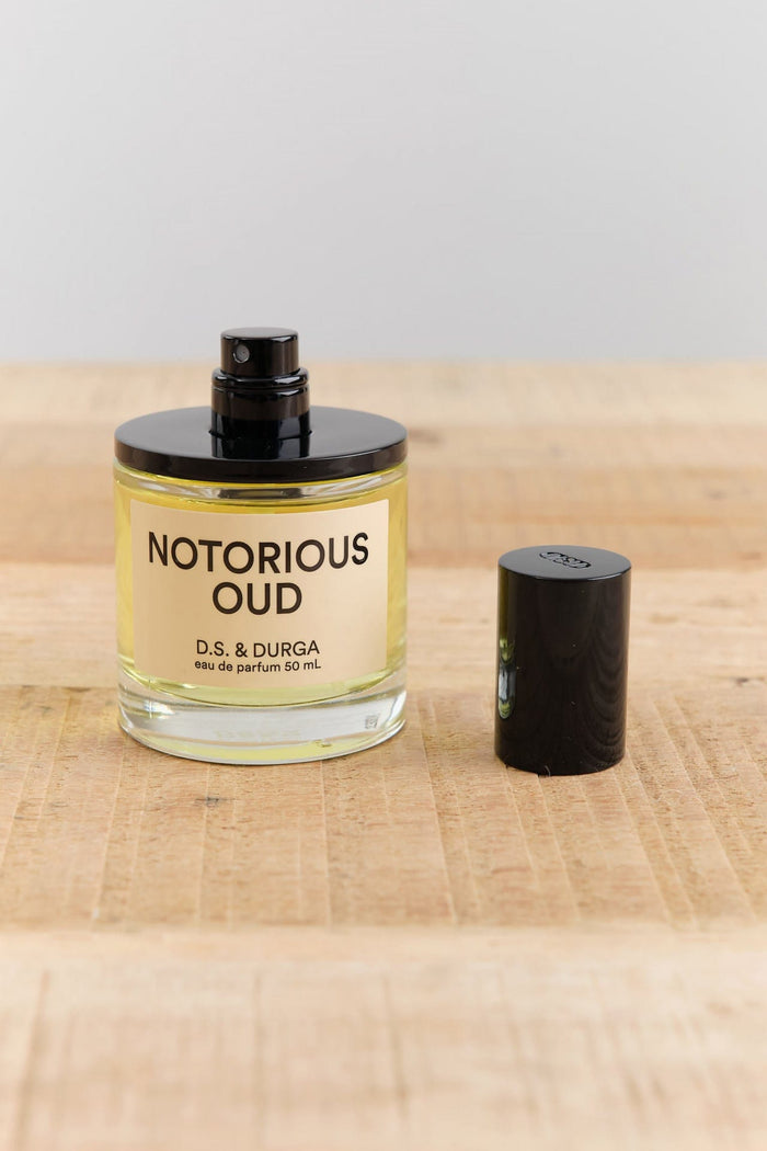 DS & DURGA Beauty Fragrance Notorious Oud Perfume