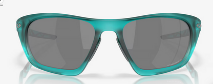 Oakley Lateralis Prizm Black Lenses,  Matte Transparent Arctic Surf Frame
