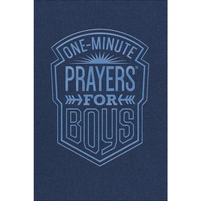 One-Minute Prayers for Boys